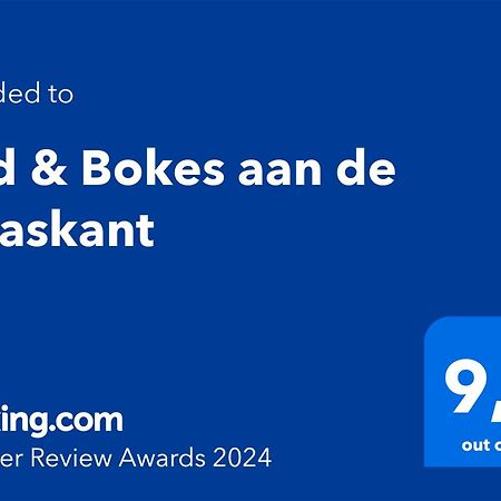 Bed & Bokes Aan De Maaskant Lanaken Εξωτερικό φωτογραφία