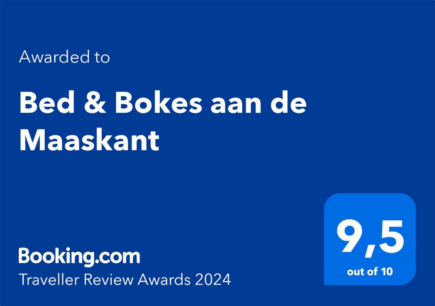 Bed & Bokes Aan De Maaskant Lanaken Εξωτερικό φωτογραφία